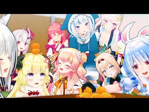 【アニメ】ホロライブ全員集合！