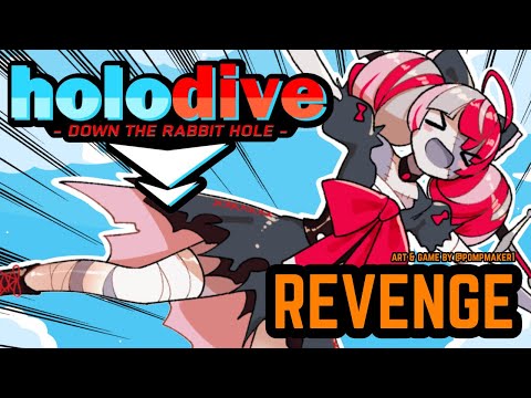 【HOLODIVE】RECLAIMING MY THRONE【Hololive ID 2nd Gen】