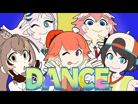 【MV】HOLOTORI Dance!【HOLOTORI Original Song】