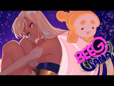 【BEEG SANA (fangame)】Let&#039;s catch shooting stars!