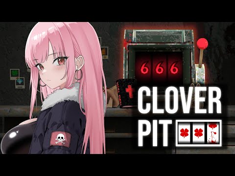【CloverPit】betting it ALL and NOT crashing out! #calliolive