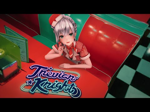 【original】トレビアンナイト【白銀ノエル/ホロライブ】