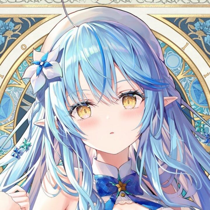 【PSA10】#LamyArt 雪花ラミィ LamyArt 雪花ラミィ SPサイン ヴァイスシュヴァルツ ホロラ