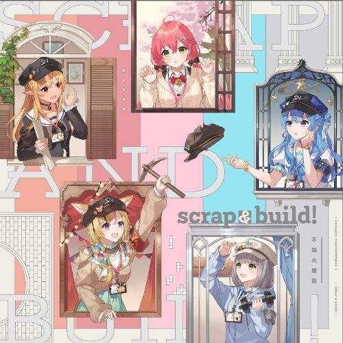 scrap & build !