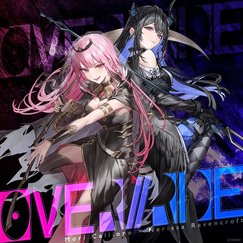 OVER//RIDE