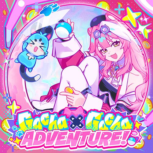 Gacha×Gacha ADVENTURE!