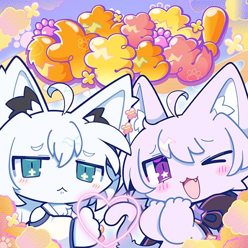 けもももももも！