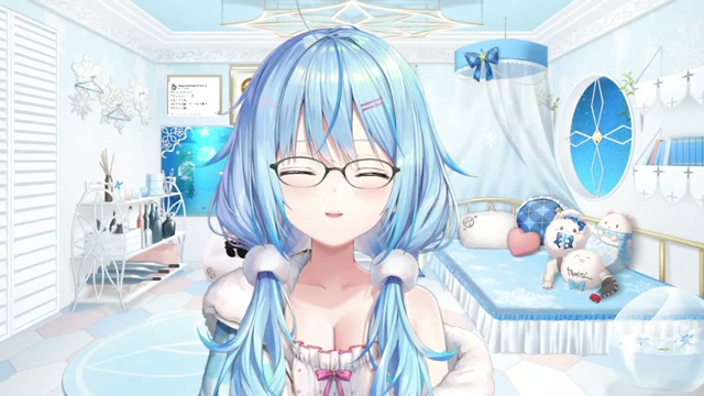 【新衣装お披露目】BAN覚悟の新衣装!雪民さんをドキドキさせちゃうよ♡【雪花ラミィ/ホロライブ】