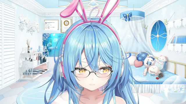 【新衣装お披露目】BAN覚悟の新衣装!雪民さんをドキドキさせちゃうよ♡【雪花ラミィ/ホロライブ】