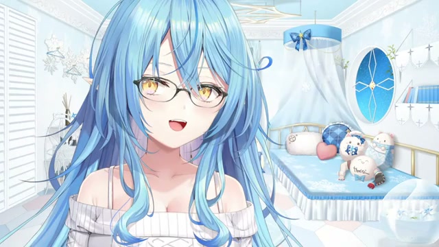 【新衣装お披露目】BAN覚悟の新衣装!雪民さんをドキドキさせちゃうよ♡【雪花ラミィ/ホロライブ】