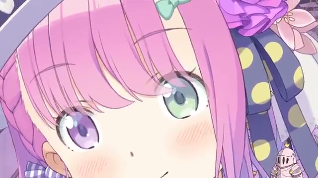 【 #姫森ルーナ新衣装 】浪漫チックな新衣装のお披露目なのら!!!💗NEW OUTFIT【姫森ルーナ/ホロライブ】