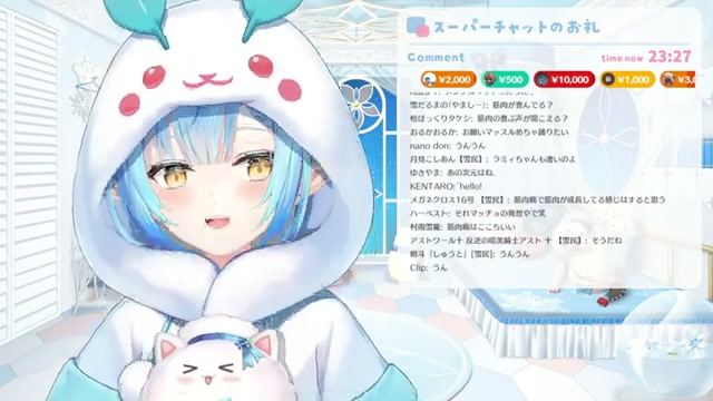 【晩酌】おでんと日本酒と…プチお披露目!【雪花ラミィ/ホロライブ】