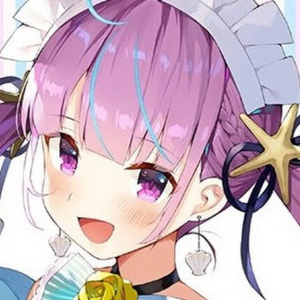 湊あくあ(卒業)