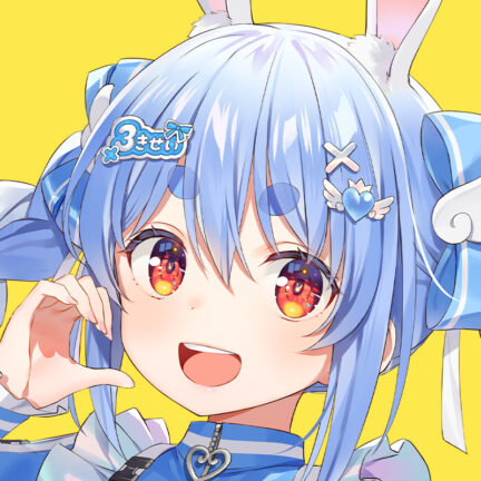兎田ぺこら