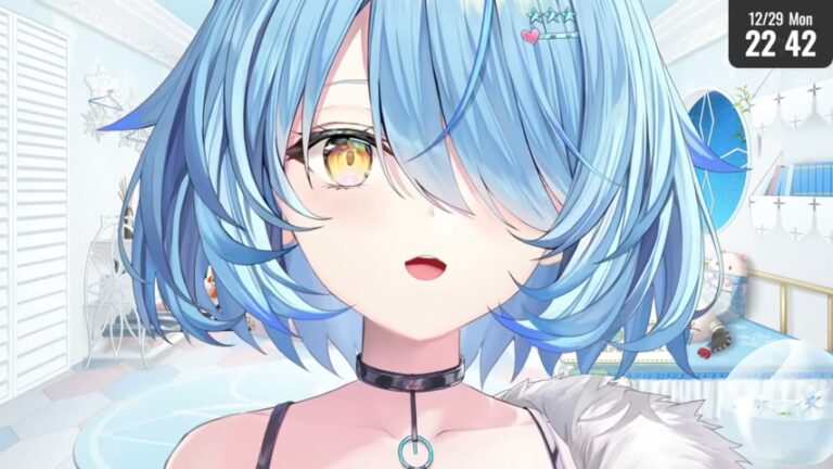 【お披露目】新髪型&ジャケットお披露目しちゃうよ~ん!!【雪花ラミィ /ホロライブ】