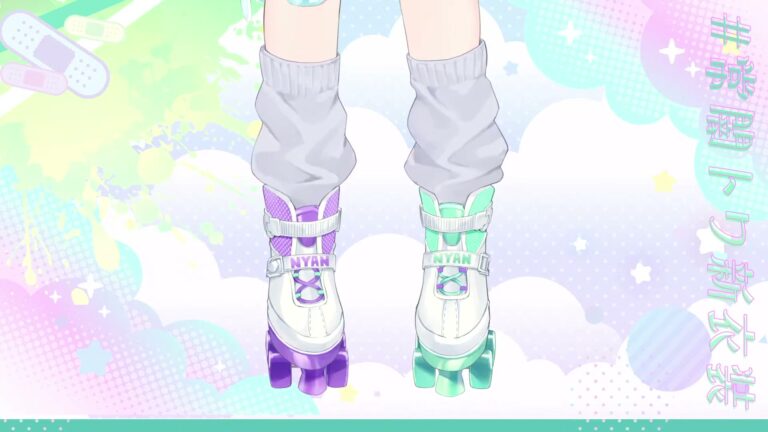 【 #常闇トワ新衣装 】かわいい? × かっこいい? 今回の新衣装は?さらに告知も!?【常闇トワ/ホロライブ】