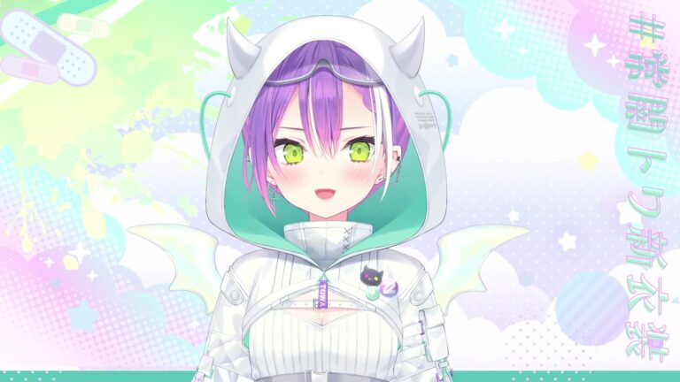 【 #常闇トワ新衣装 】かわいい? × かっこいい? 今回の新衣装は?さらに告知も!?【常闇トワ/ホロライブ】