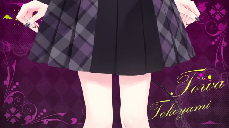 【 #常闇トワ新衣装 】あ~なんだろうな~楽しみだな~どんな衣装なんだろうな~【常闇トワ/ホロライブ】