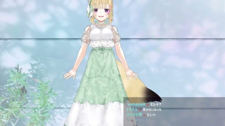【#尾丸ポルカ新衣装】あらあら~うふふ~私服ですわNew outfit【尾丸ポルカ/ホロライブ】