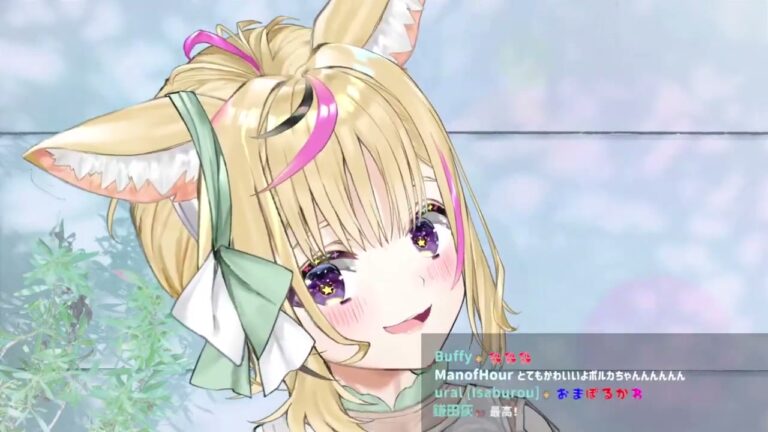 【#尾丸ポルカ新衣装】あらあら~うふふ~私服ですわNew outfit【尾丸ポルカ/ホロライブ】