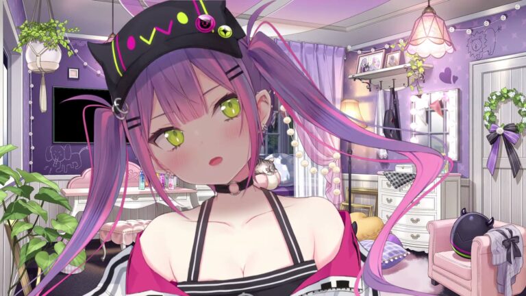 【Ver3.0】お披露目します!さらにかわいくなっちゃうな~?メンバーバッチも更新!【常闇トワ / ホロライブ】