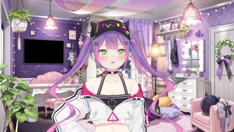 【Ver3.0】お披露目します!さらにかわいくなっちゃうな~?メンバーバッチも更新!【常闇トワ / ホロライブ】