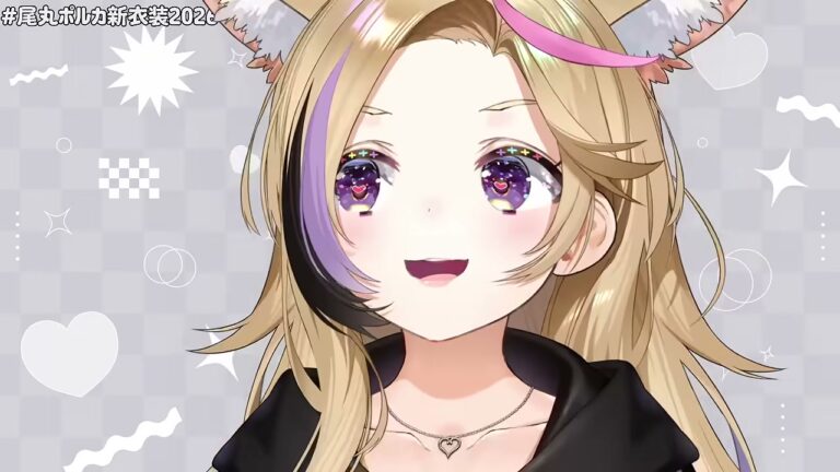 【#尾丸ポルカ新衣装2026】こんなん絶対最高ぢゃん。。。新衣装お披露目【尾丸ポルカ/ホロライブ】