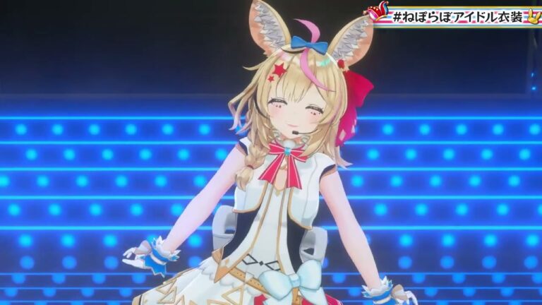【 #ねぽらぼアイドル衣装 】アイドル衣装お披露目POL!!リレーするPOLよ!!!!!【尾丸ポルカ/ホロライブ】