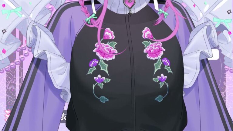 【 #常闇トワ新衣装 】Newoutfit：1年ぶりの新衣装~!✨【常闇トワ/ホロライブ】