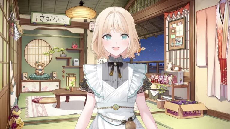 【#風真いろは新衣装】なんとついにあの姿に･･･❣えっ、ぽこべぇにも異変が❓【風真いろは/ホロライブ】