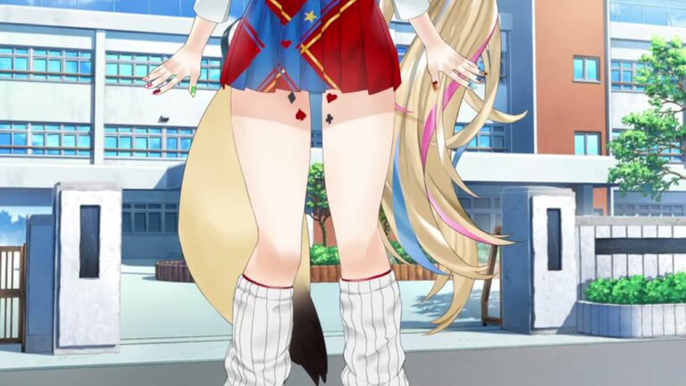 発表!!!ポルカ!!!!新しい服よ!!!!!!!新衣装よ;;;;;【#尾丸ポルカ新衣装】