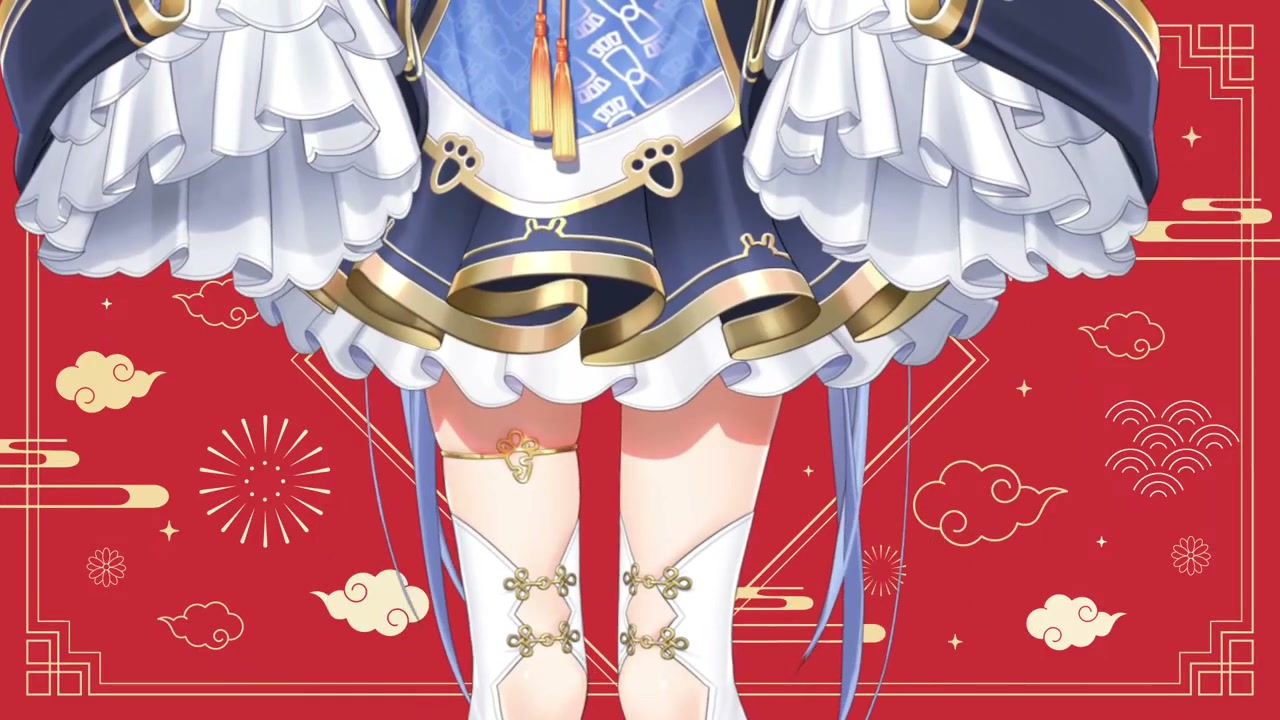 【重大告知アリ】2025年最初の新衣装!めちゃカワ衣装お披露目する!ぺこ!【ホロライブ/兎田ぺこら】