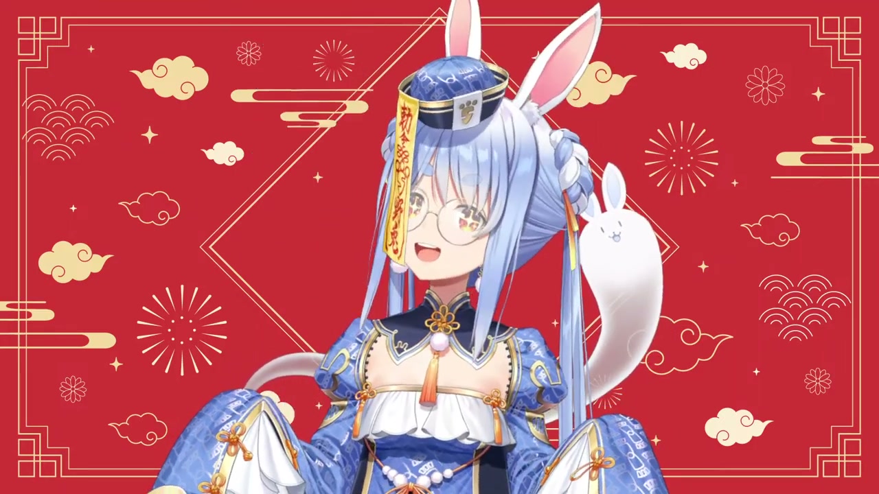 【重大告知アリ】2025年最初の新衣装!めちゃカワ衣装お披露目する!ぺこ!【ホロライブ/兎田ぺこら】
