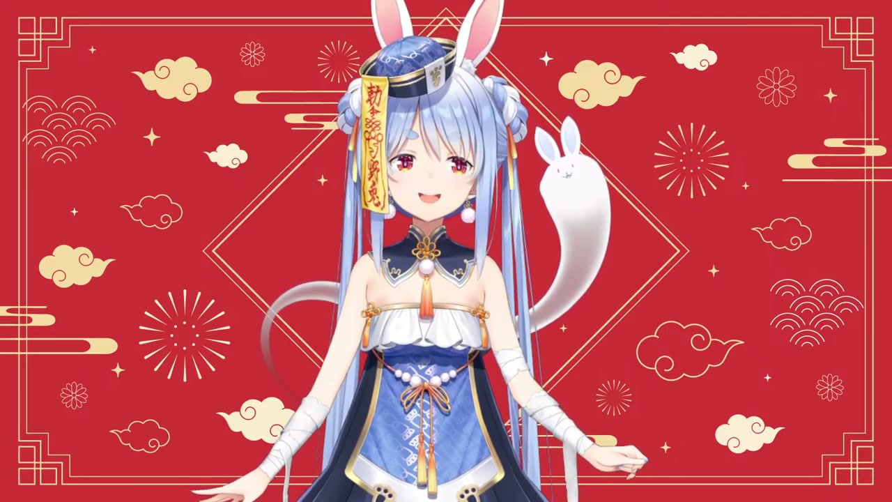【重大告知アリ】2025年最初の新衣装!めちゃカワ衣装お披露目する!ぺこ!【ホロライブ/兎田ぺこら】