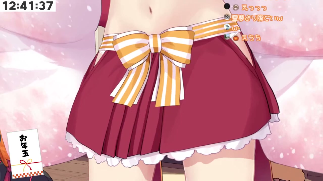 【正月衣装】2.0お披露目するよ~!【ホロライブ/夏色まつり】