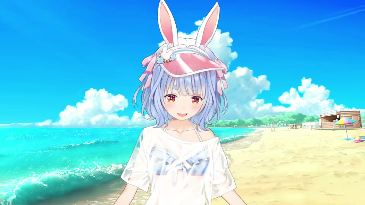 【#兎田ぺこら新衣装】新衣装お披露目きtらああああああああああああああああああああああああああああああ!!!!!!ぺこ!【ホロライブ/兎田ぺこら】