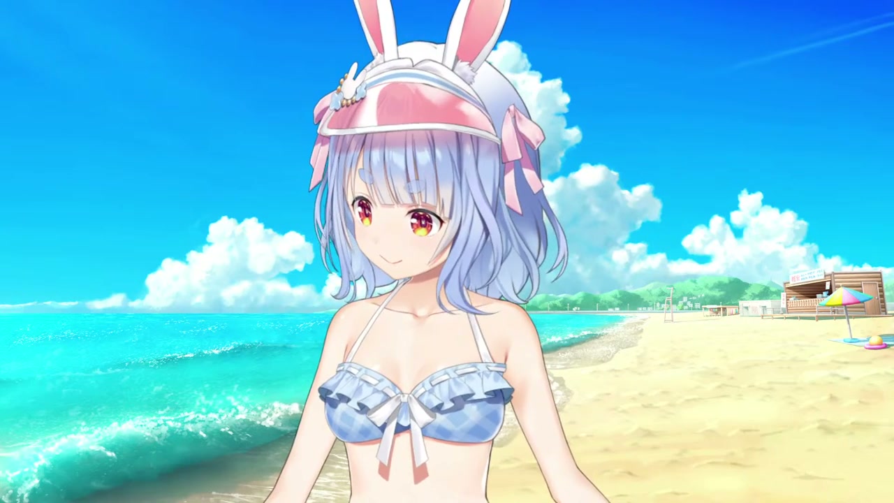 【#兎田ぺこら新衣装】新衣装お披露目きtらああああああああああああああああああああああああああああああ!!!!!!ぺこ!【ホロライブ/兎田ぺこら】