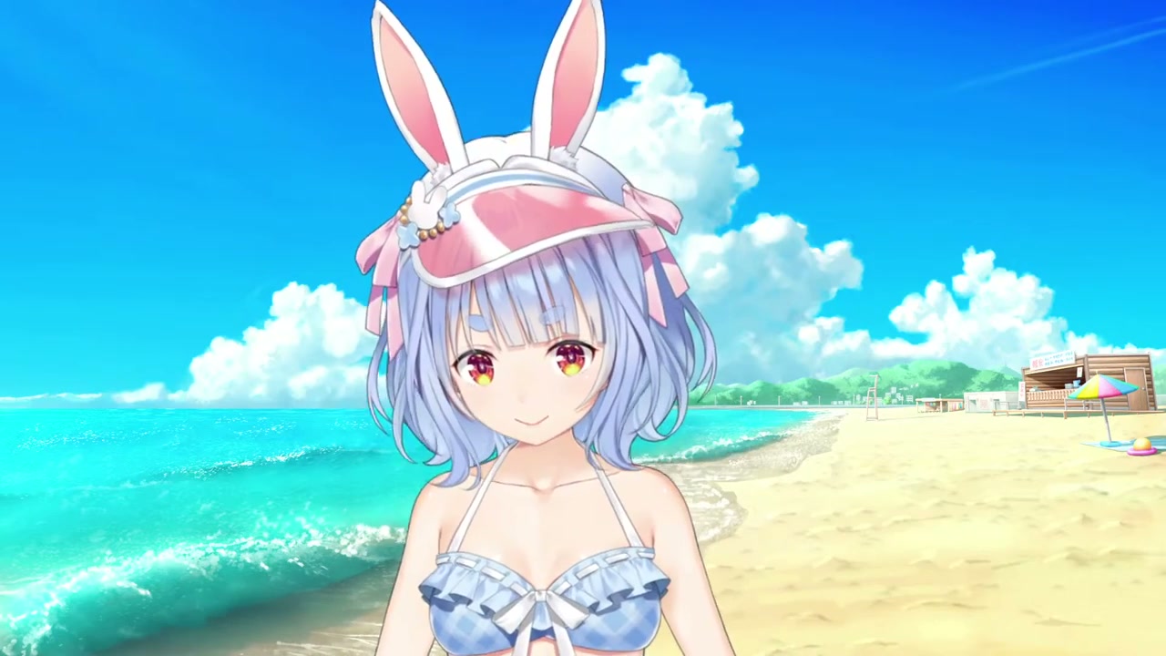 【#兎田ぺこら新衣装】新衣装お披露目きtらああああああああああああああああああああああああああああああ!!!!!!ぺこ!【ホロライブ/兎田ぺこら】