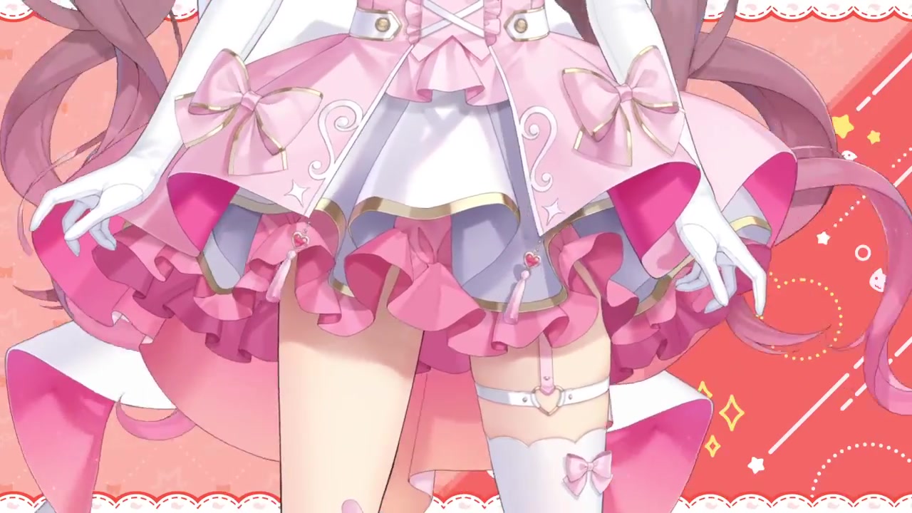【 誕生日 】新衣装とお知らせ【ホロライブ/夏色まつり】