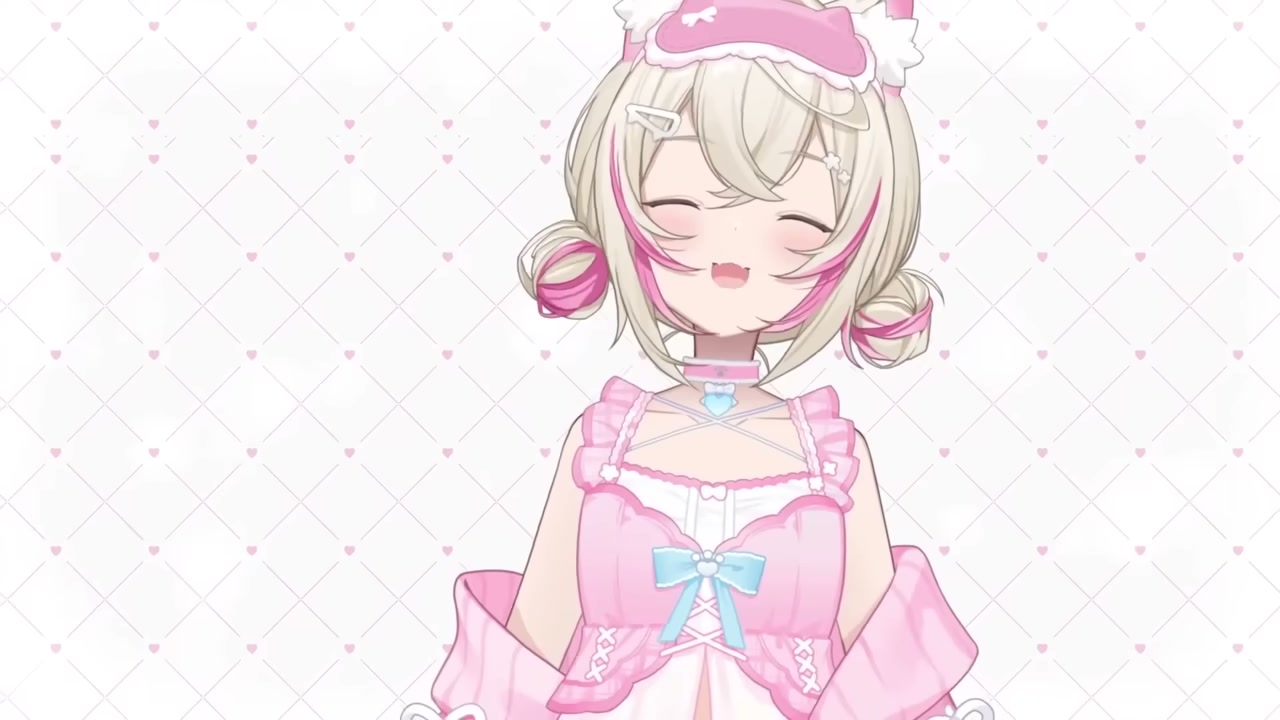 【PAJAMA OUTFIT REVEAL】sleepy nighty night pajama time #FWMCpajamas【ANNOUNCEMENT 発表あり】