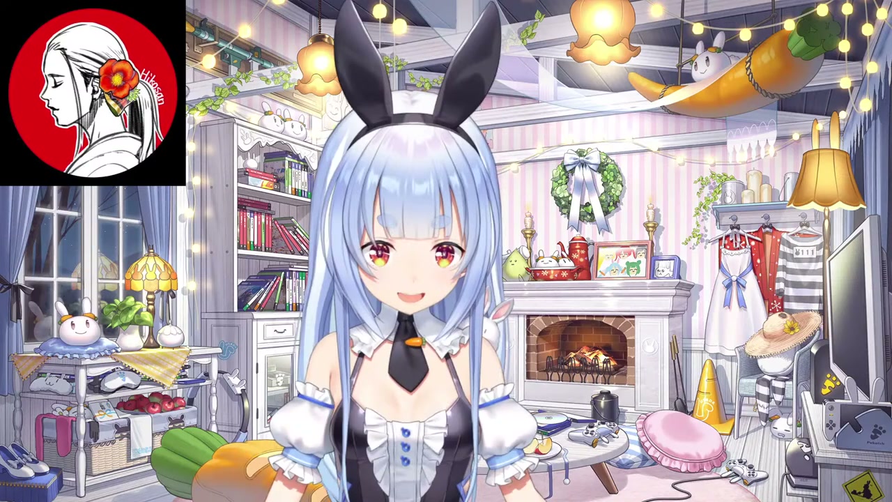 【#兎田ぺこら新衣装】最高に可愛い新衣装をお披露目します!!!!!!!!ぺこ!【ホロライブ/兎田ぺこら】