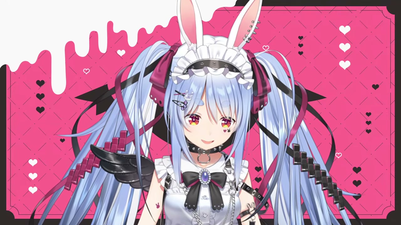 【#兎田ぺこら新衣装】激ｶﾜ 新衣装お披露目するよおおおおおおおおおおおおおおおおおおおおおおおおおおおおおお!!!!!!!!!ぺこ!【ホロライブ/兎田ぺこら】