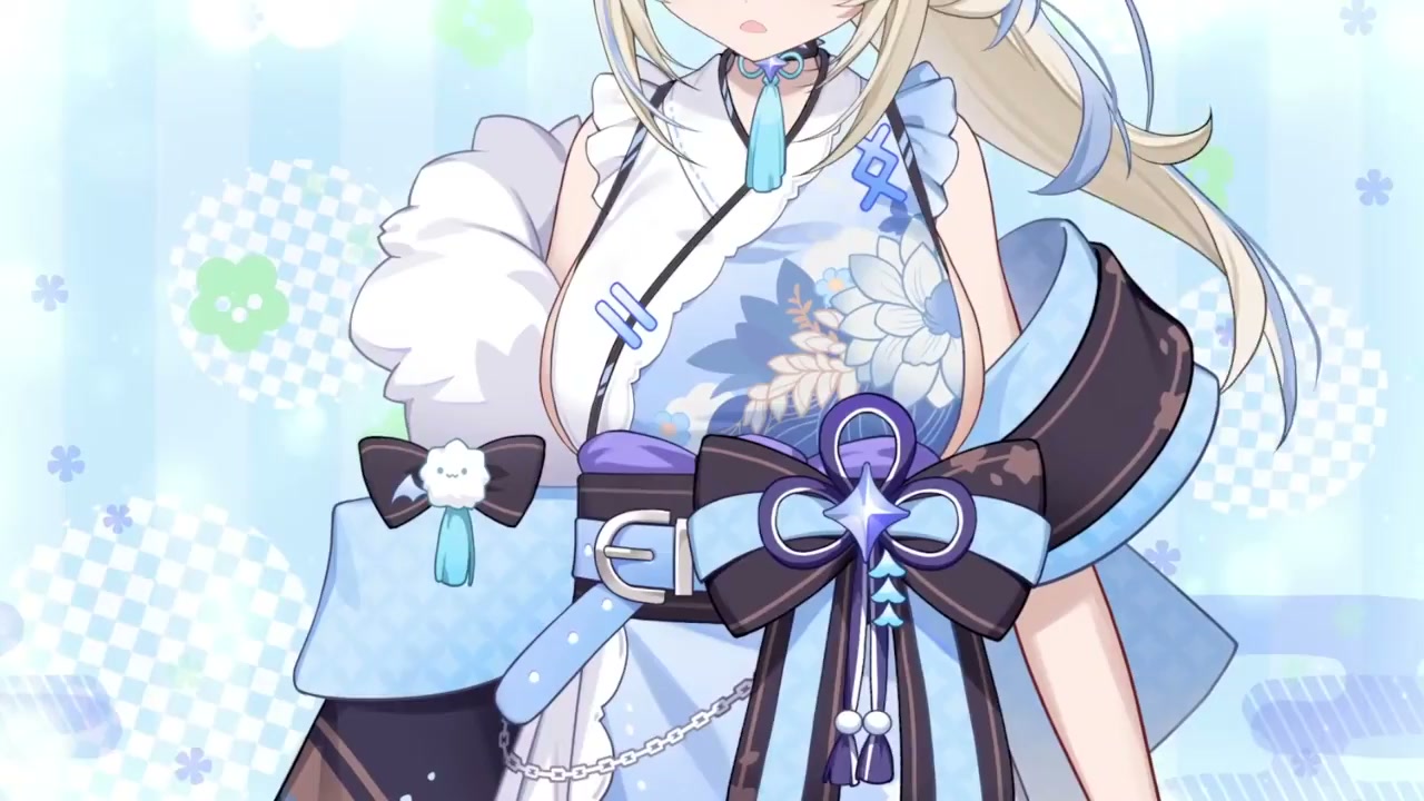 【NEW YEAR OUTFIT REVEAL】BAU BAU like a beast #FWMCnewyear