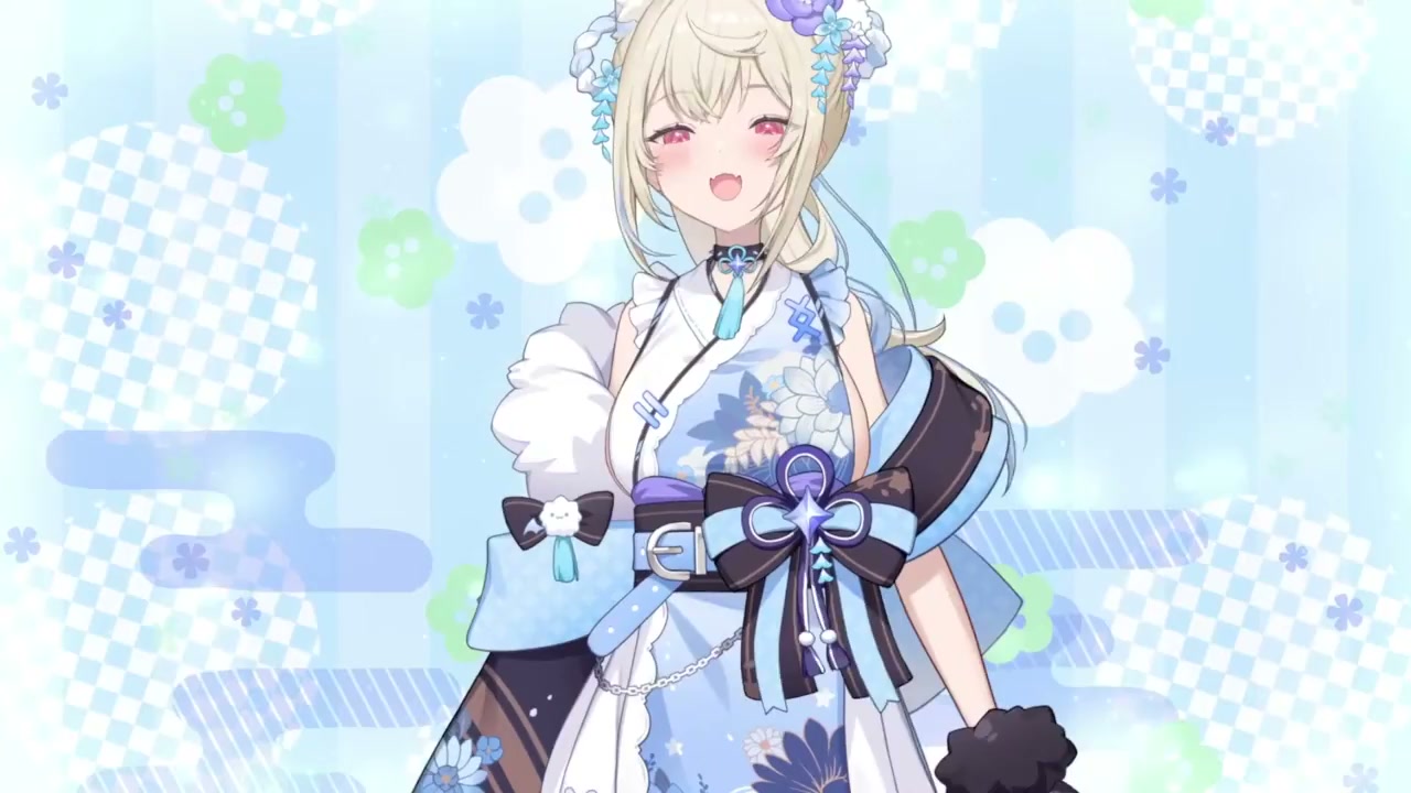 【NEW YEAR OUTFIT REVEAL】BAU BAU like a beast #FWMCnewyear