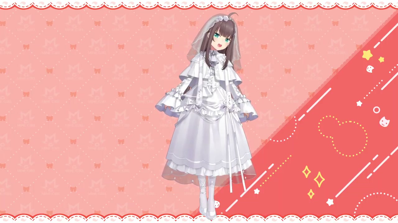 【 #夏色まつり新衣装 】清楚担当らしい衣装をお披露目ですわよ【ホロライブ/夏色まつり】
