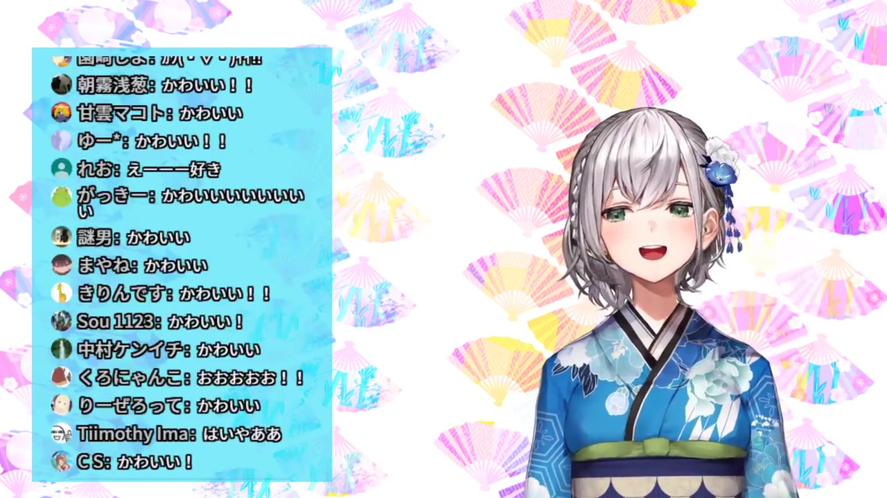 【#ホロライブ正月衣装】騎士の鎧じゃない...ッ!素敵なお正月衣装をお披露目しちゃいますッ!【白銀ノエル/ホロライブ】