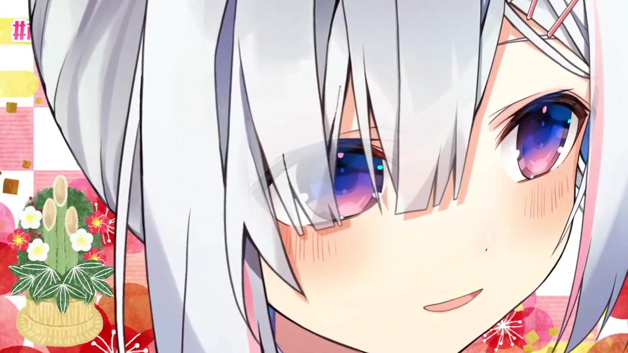 【#ホロライブ正月衣装】⭐⭐Live2D 2.0も同時公開⭐⭐【天音かなた/ホロライブ】
