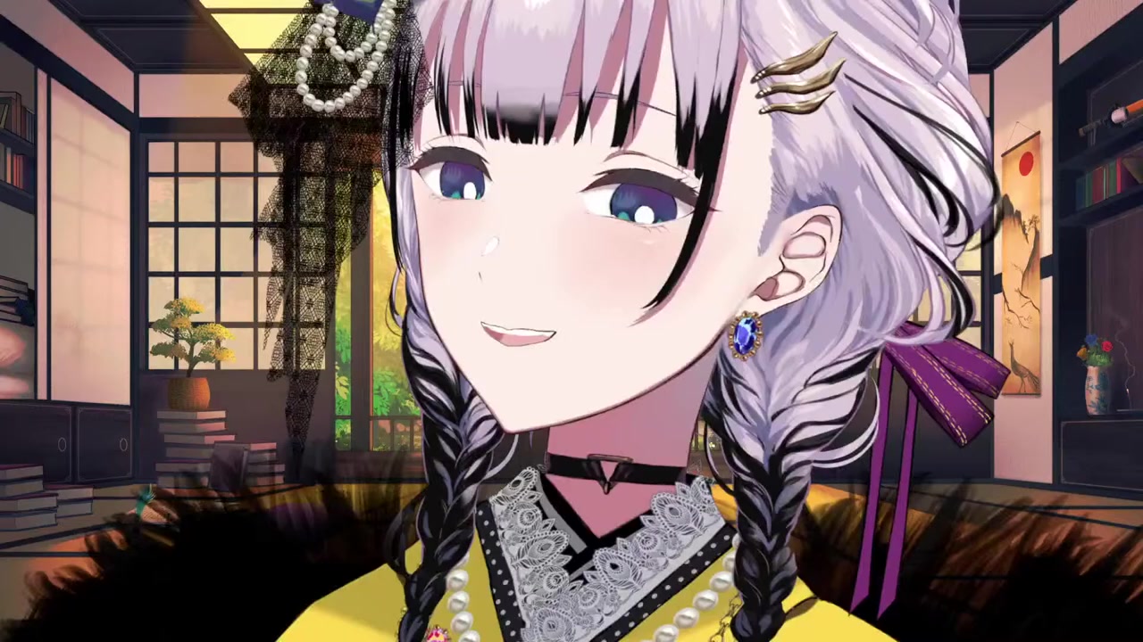 【#holoIDKimonoDAY2】NEW KIMONO! Not a Magic Trick, Not Witchcraft【Pavolia Reine/hololiveID 2nd gen】
