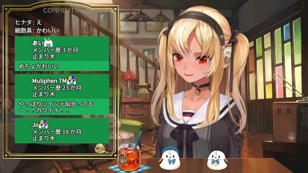 【#3期生バレンタインリレー】可愛くってご・め・ん【不知火フレア/ホロライブ】