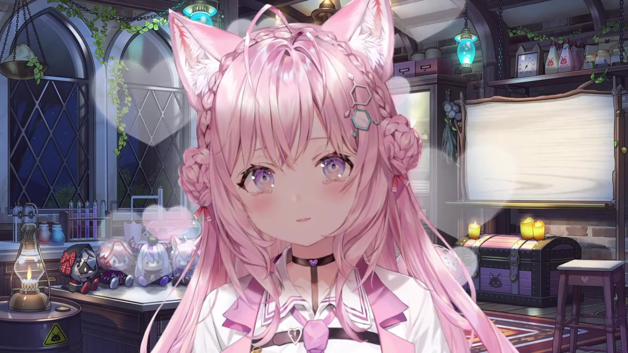 【お披露目】Live2D Ver3.0遂にお披露目します!!!!!!ガチ恋距離⁉舌ペロ⁉うおおおおおお~シミュレーションゲーム風にお披露目?~【博衣こより/ホロライブ】
